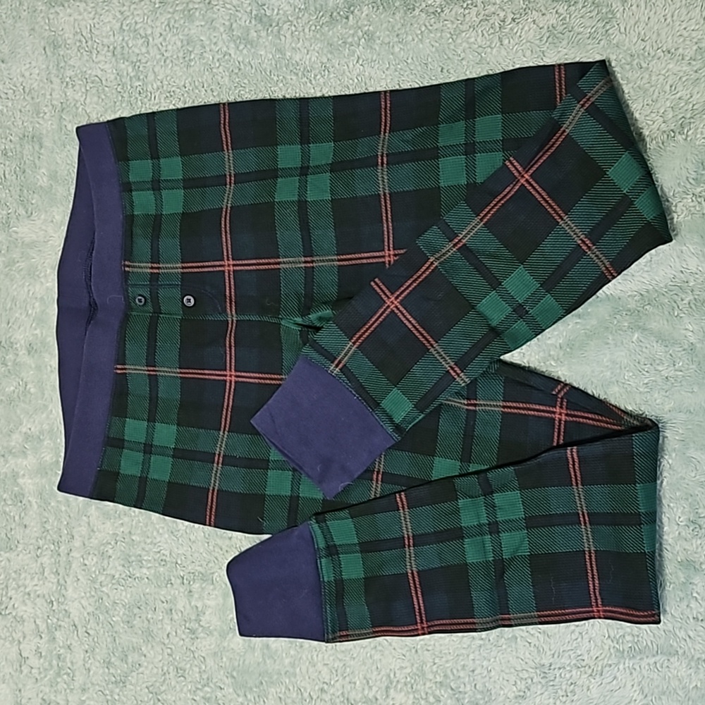 Old Navy Thermal Plaid